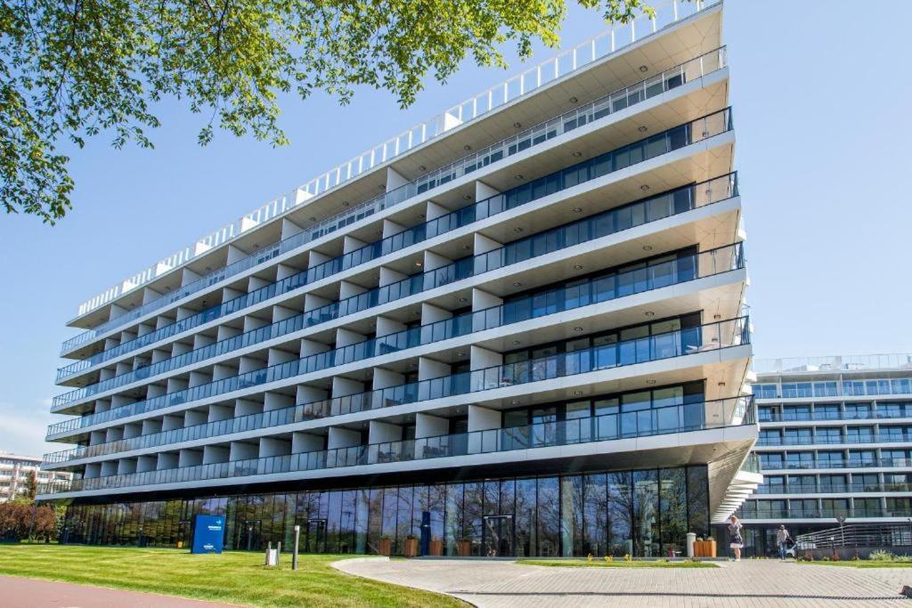 Apartament Z Widokiem Na Morze Seaside 208 Al-Dom Kołobrzeg Kültér fotó