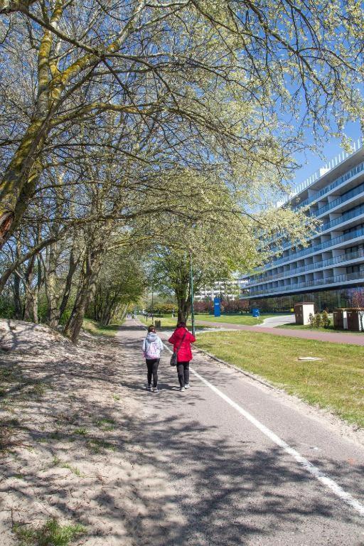 Apartament Z Widokiem Na Morze Seaside 208 Al-Dom Kołobrzeg Kültér fotó