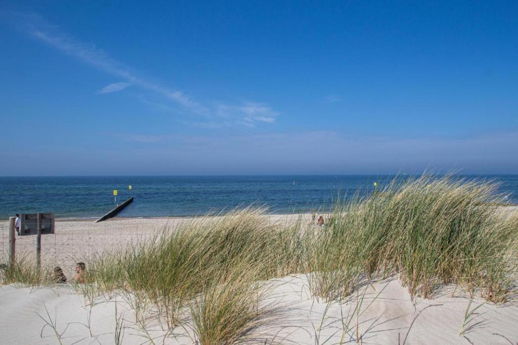 Apartament Z Widokiem Na Morze Seaside 208 Al-Dom Kołobrzeg Kültér fotó